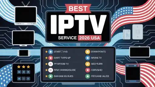 top iptv provider 2026