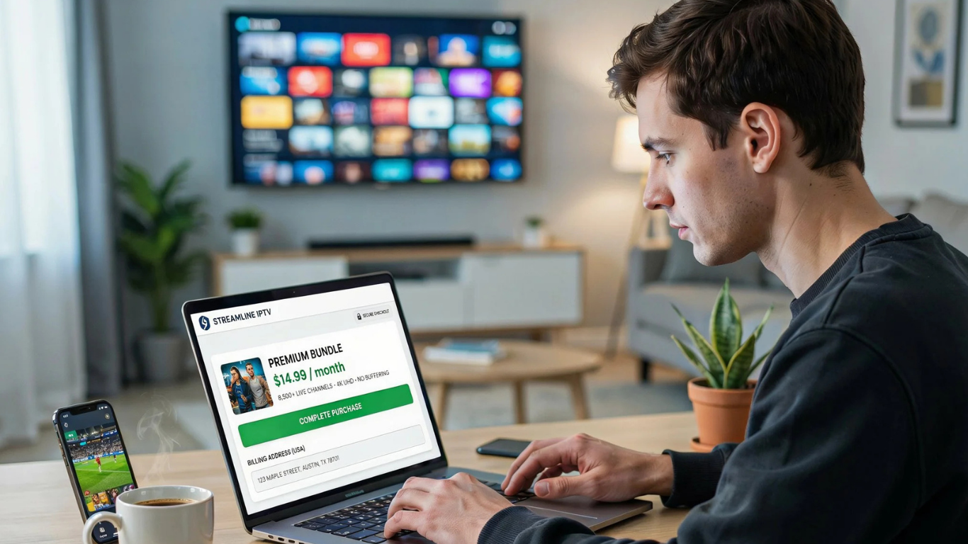iptv pricing