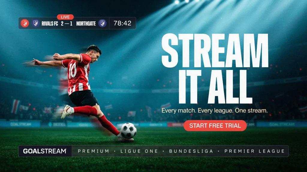 sports streaming